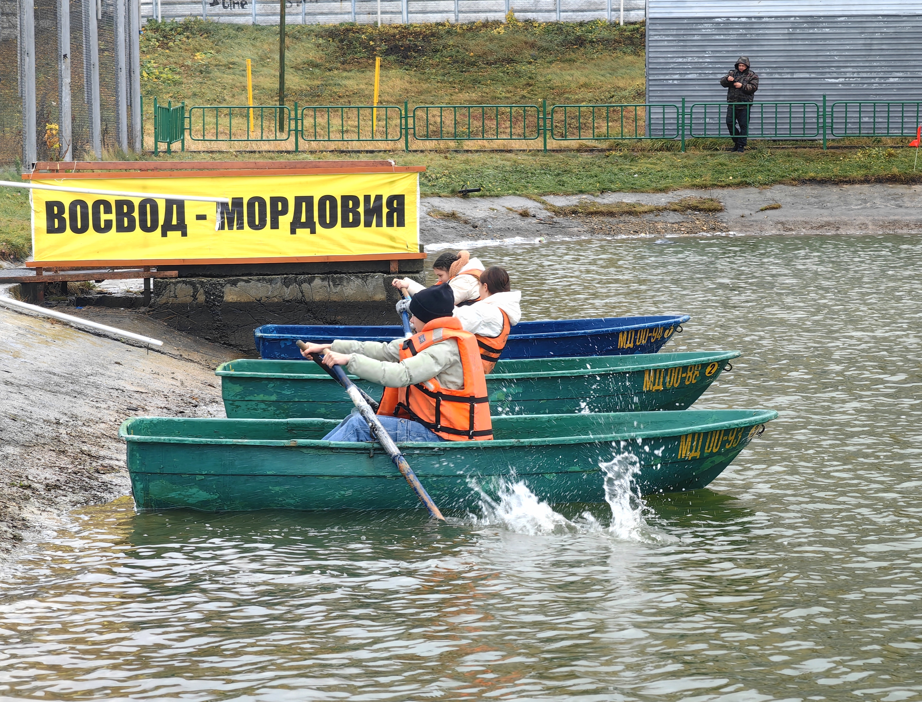 Новости Администрации городского округа Саранск